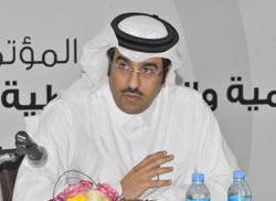 الدكتور المري - نرغب فى ان ترسي الشبكة العربية قواعد حقوق الانسان قولا وفعلا