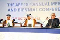 المؤتمر الثامن عشر لمنتدي دول آسيا و المحيط الهادي للمؤسسات الوطنية لحقوق الإنسان يفتتح أعماله 