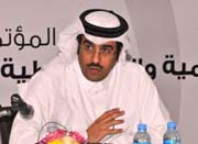 دكتور، المري يجتمع برئيس الفدرالية الدولية لحقوق الإنسان