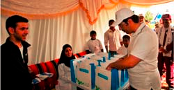 اللجنة تحتفل باليوم الرياضي