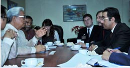 اِللجنة الوطنية تنهي جولة آسيوية