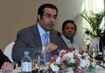 د. المري : مشاكل العمالة الوافدة إلى قطر مصدرها دول المنشأ 