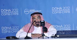  الحق في البيئة أكدته الشريعة الإسلامية، و هو تحد يواجه الأمم المتحدة في عصرنا هذا