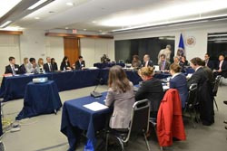 وسط إضراب عن الطعام خبراء حقوق الإنسان بالأمم المتحدة يحثون الولايات المتحدة على إغلاق معتقل غوانتانامو