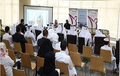 اللجنة تحتفل بجائزة من حقي كطفل