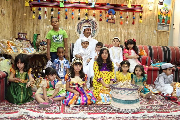 NHRC celebrated the Garangao 