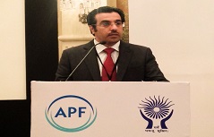 د. المري يترأس الاجتماع الـ(19) لـ(APF) بالعاصمة الهندية نيو دلهي