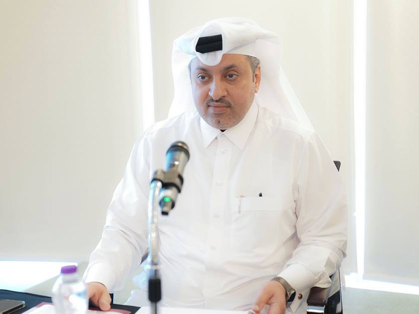 تفعيلا لمذكرة التفاهم بين الجانبين اللجنة الوطنية لحقوق الإنسان ومعهد الدوحة للدراسات العليا ينظمان برنامج تدريبي حول الذكاء الاصطناعي