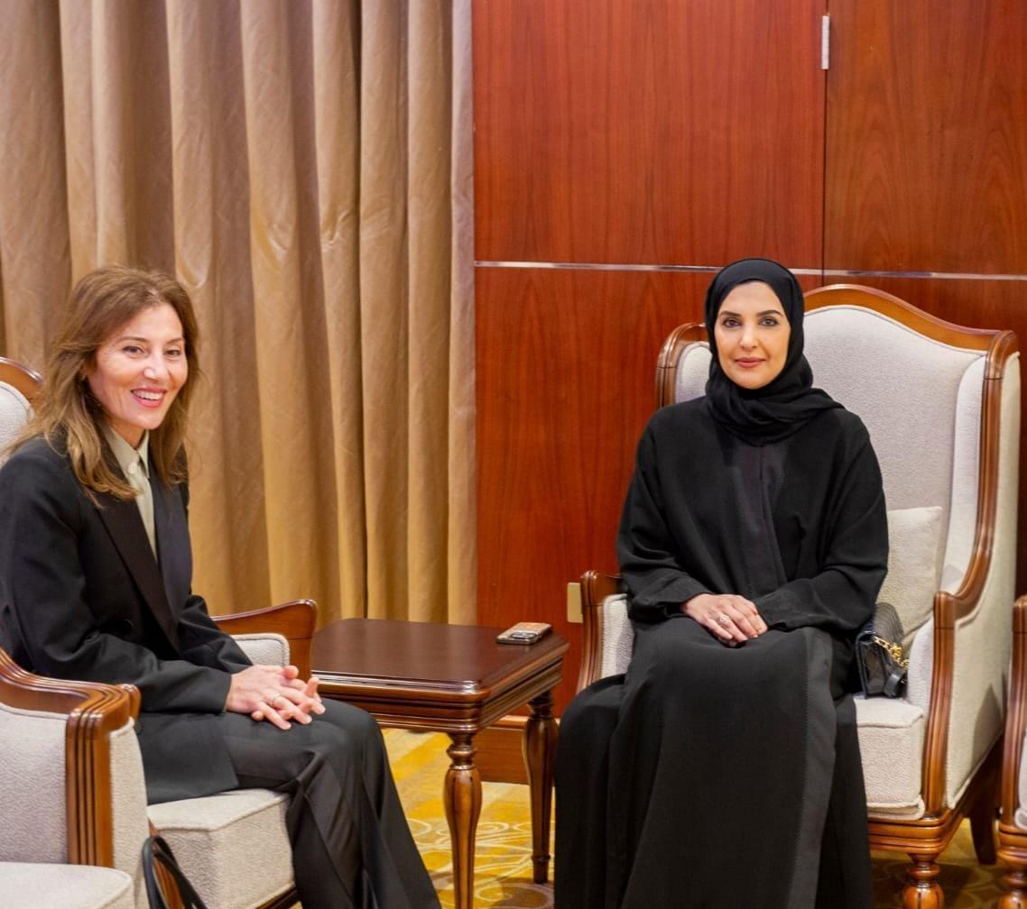 خلال مشاركتها في الجمعية العامة للشبكة العربية بالبحرين.. مريم العطية أدوار رائدة للشبكة العربية في تقوية المؤسسات الوطنية لحقوق الإنسان في المنطقة.