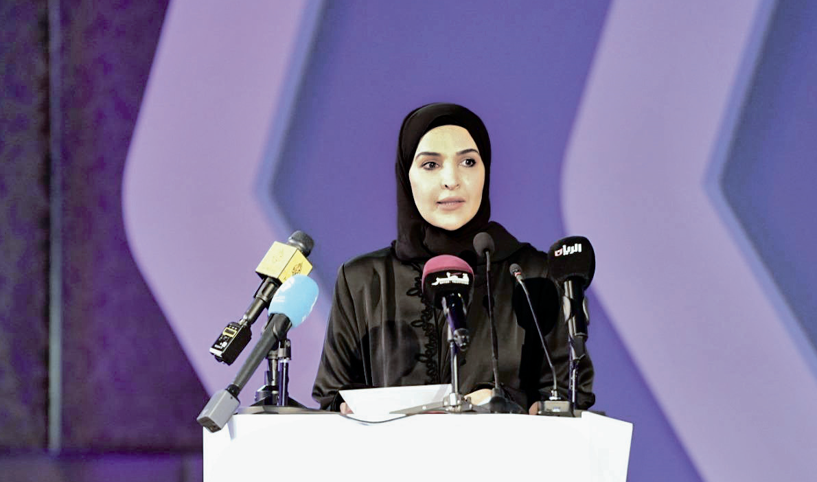 مريم العطية: إطار وطني متكامل لمكافحة المخدرات