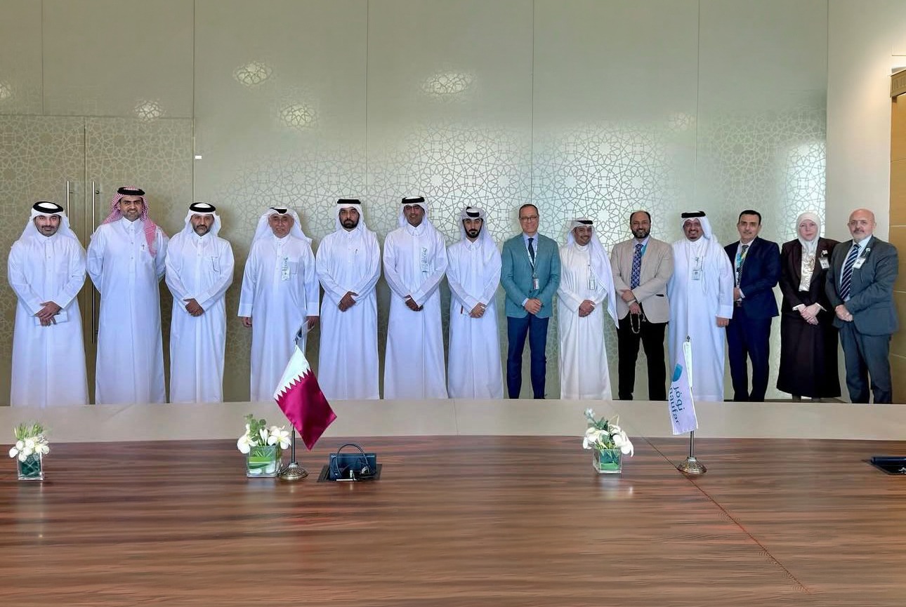 برئاسة سلطان الجمّالي.. وفد اللجنة الوطنية لحقوق الإنسان يزور مركز نوفر