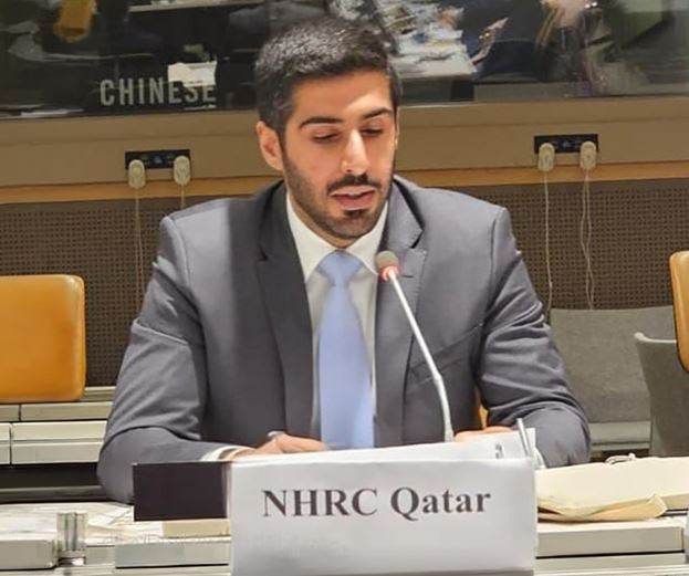 خلال مشاركة اللجنة الوطنية لحقوق الإنسان في (COSP19)..  الهاشمي: قضايا الأشخاص ذوي الإعاقة في صميم رسالتنا  قضيةٌ حقوقية جوهرية تستحق رعاية دائمة