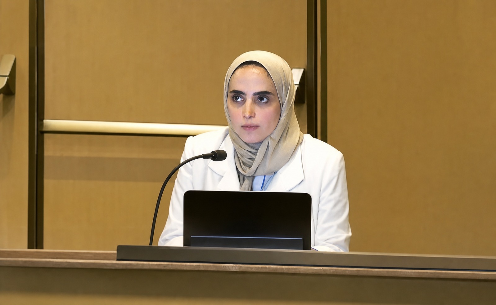 أميرة الهدفة: دور إنساني ومحوري الذي تضطلع به دولة قطر في عدد من أماكن النزاع حول العالم