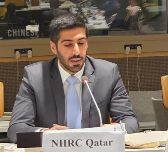 خلال مداخلة بالدورة 63 لمجلس الأمم المتحدة لحقوق الإنسان بجنيف: الهاشمي: لم يسبق وأن تعرضت اللجنة الوطنية لحقوق الإنسان للترهيب بسبب ممارستها لمهامها