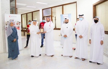 الاحتفال باليوم القطري لحقوق الانسان