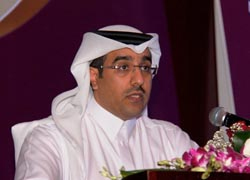 سعادة رئيس اللجنة يدعو لإنشاء محكمة عربية لحقوق الإنسان