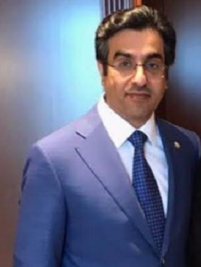 رئيس اللجنة يجتمع بمسؤولين من إدارة حقوق الإنسان بالخارجية السويسرية بجنيف