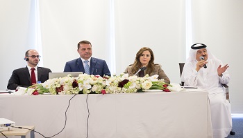(حقوق الإنسان) تنظم ورشة عمل حول "حقوق العمال في دولة قطر ومزايا قانون دخول وخروج الوافدين"