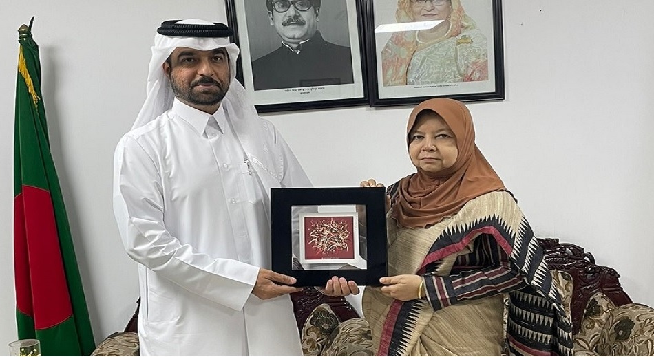 الاتفاق على توقيع مذكرة تفاهم بين اللجنة الوطنية لحقوق الإنسان ونظيرتها البنغالية