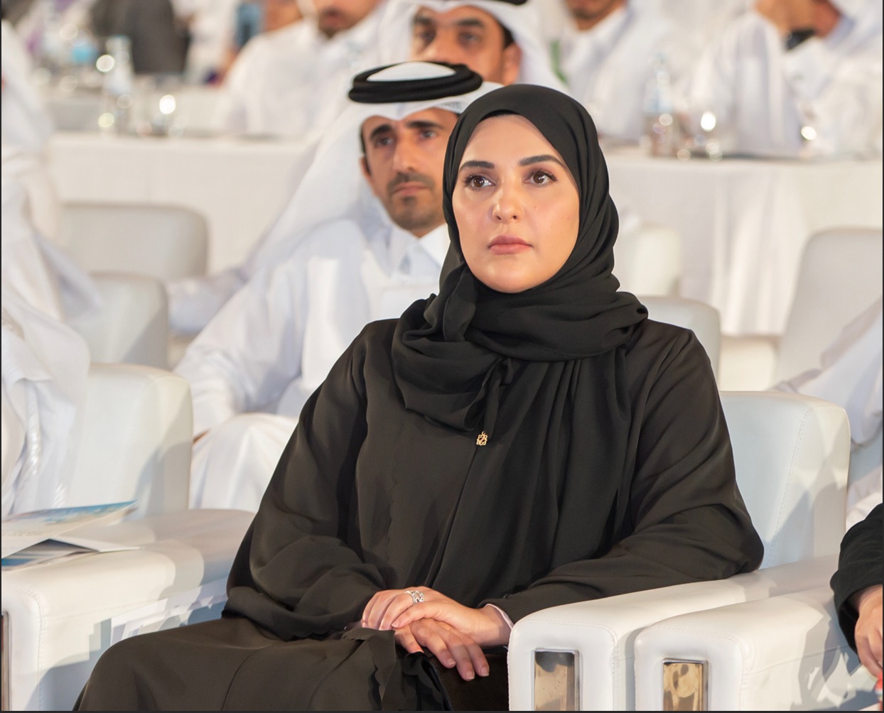 مريم العطية: مونديال «قطر 2022» سيكون نموذجاً تاريخياً للمنافسات العالمية