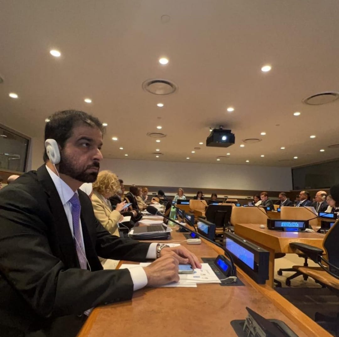 تقدمت به "الوطنية لحقوق الإنسان" بمقر الأمم المتحدة بنيويورك..  مقترح لتعزيز مشاركة المؤسسات الوطنية في آليات الأمم المتحدة المعنية بالتنمية المستدامة