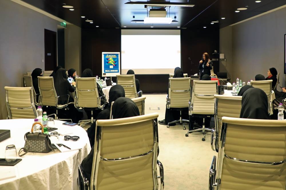 التنمية الاجتماعية» تؤهل موظفيها لإعداد التقارير والرد على المنظمات الدولية