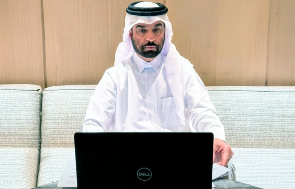 خلال مشاركته (أونلاين) في الاجتماع السنوي لل UNDP.. الجمّالي: الأمن الحقيقي هو نتيجة الثقة بين الإنسان ومؤسسات الدولة، وأن العدالة متاحة للجميع دون تمييز